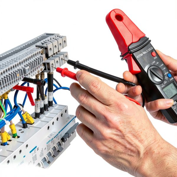 Meter Test Leads CAT III 1000V 20A SuperDi for FLUKE Ideal Simpson-3