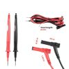 Meter Test Leads CAT III 1000V 20A SuperDi for FLUKE Ideal Simpson-2
