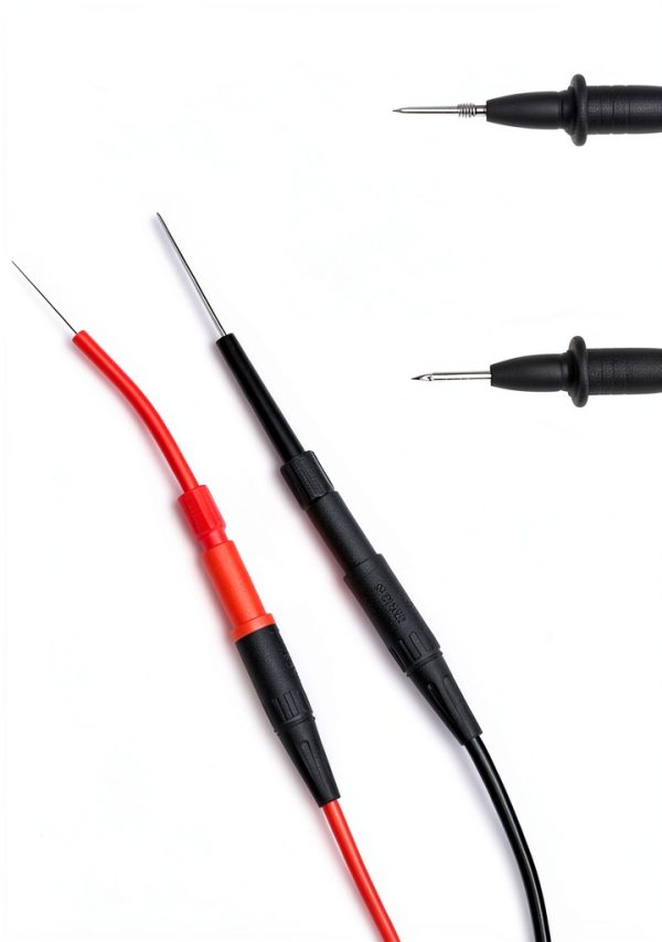Back Probe Kit BOCEUC Flexible Test Probes 1mm Steel Needles-4