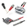 Professional Multimeter Test Leads 1000V 20A 40.5in, Heavy Duty Silicone Test Leads with Ultra-Hard Gold-Plated Test Probes, 0.16in/4mm Banana Plugs for Fluke/AstroAI/INNOVA/Klein Multimeter-2