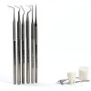 Stainless Steel Micro Probe Set 6‑Piece 5.5" A2ZSCILAB Precision-4