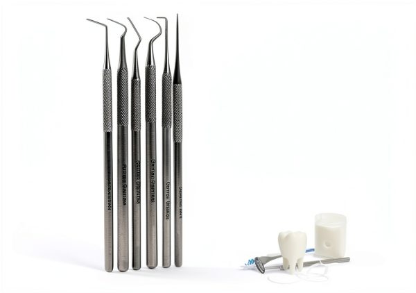 Stainless Steel Micro Probe Set 6‑Piece 5.5" A2ZSCILAB Precision-4