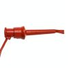Multimeter Test Hook Clips Sumnacon 10‑Piece Leads 5 Colors 20AWG-6