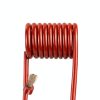 Multimeter Alligator Clips Test Leads CNHIDEE 3ft 14AWG Plug Set-5