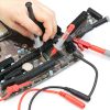 SWANLAKE Multimeter Test Leads 27-Piece Set CAT III 1000V CAT IV 600V-4