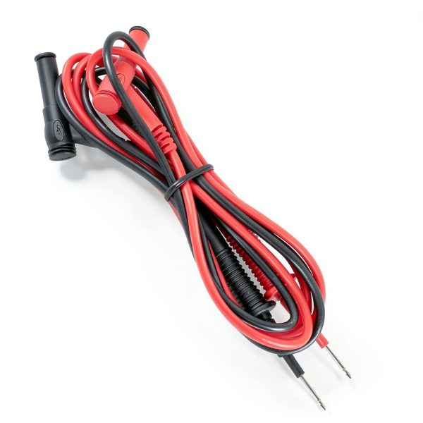 Meter Test Leads CAT III 1000V 20A SuperDi for FLUKE Ideal Simpson-0