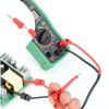 Electrical Multimeter Test Leads Set with Alligator Clips Test Hook Test Probes Lead Professional Kit 1000V 10A CAT.II-5