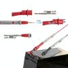 Professional Multimeter Test Leads 1000V 20A Cuqojs Gold-Plated Leads-3