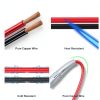 Professional Multimeter Test Leads 1000V 20A Cuqojs Gold-Plated Leads-5