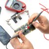 SWANLAKE Multimeter Test Probes CAT III 1000V 20A Ultra Sharp Leads-5