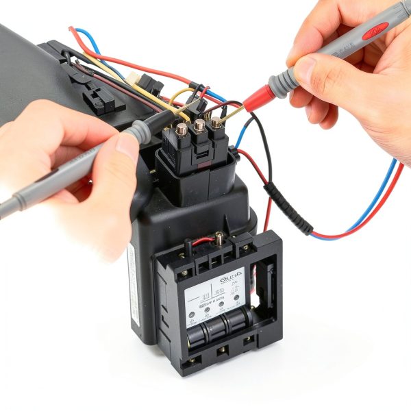 Professional Multimeter Test Leads 1000V 20A Cuqojs Gold-Plated Leads-6