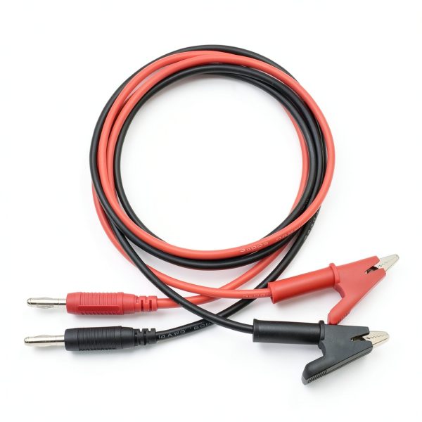 4mm Banana Plug test lead wire 14AWG 3ft Bei Qian-1