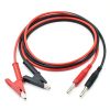 4mm Banana Plug test lead wire 14AWG 3ft Bei Qian-0