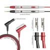 Professional Multimeter Test Leads 1000V 20A Cuqojs Gold-Plated Leads-1