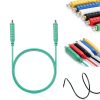 Sumnacon Magnetic Jumper Wires 6pc 20AWG Silicone Leads for HVAC-3
