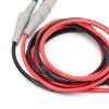 SWANLAKE Multimeter Test Probes CAT III 1000V 20A Ultra Sharp Leads-2