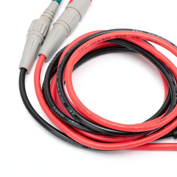 SWANLAKE Multimeter Test Probes CAT III 1000V 20A Ultra Sharp Leads-2