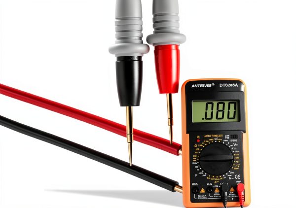 Test leads CNHIDEE Ultra-Sharp 1000V 20A 40.5in Lead BB-001-1