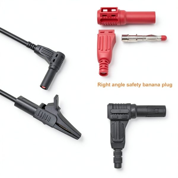 Heavy Duty Alligator Clips Test Leads CNHIDEE 3‑Foot 18AWG-1