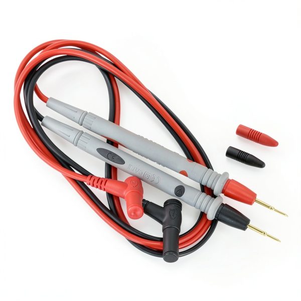 Test leads CNHIDEE Ultra-Sharp 1000V 20A 40.5in Lead BB-001-2
